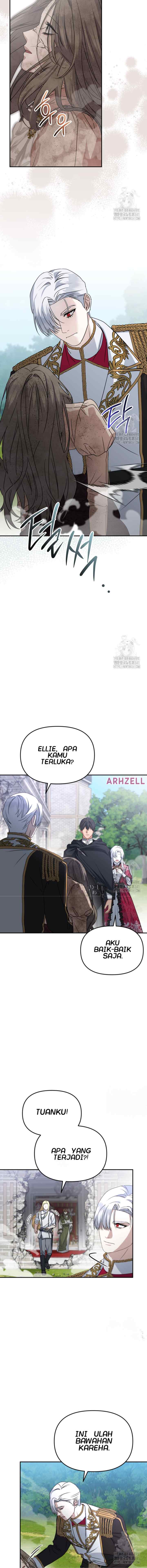 How To Survive as the Devil's Child chapter 59 halaman 13