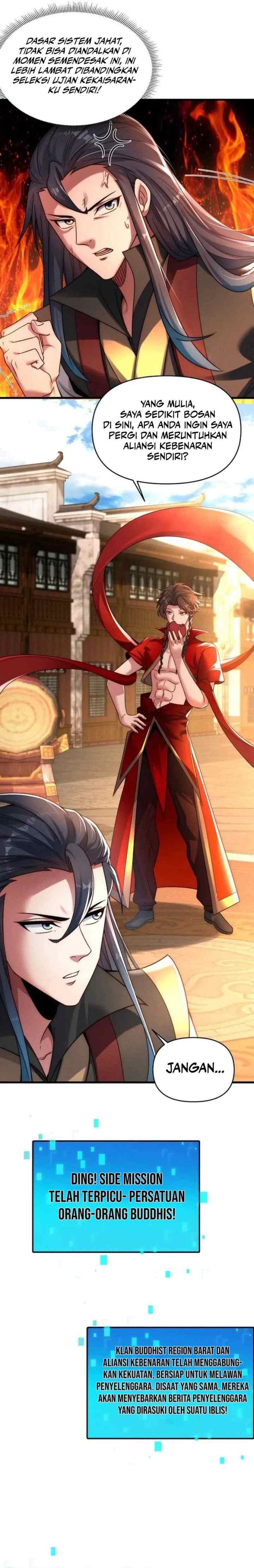 I Can Summon God chapter 95 halaman 5