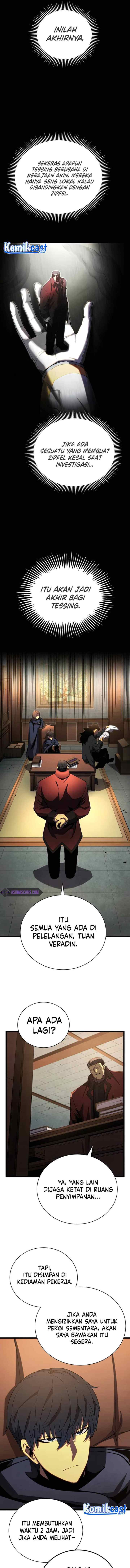 Swordmaster's Youngest Son chapter 42 halaman 6