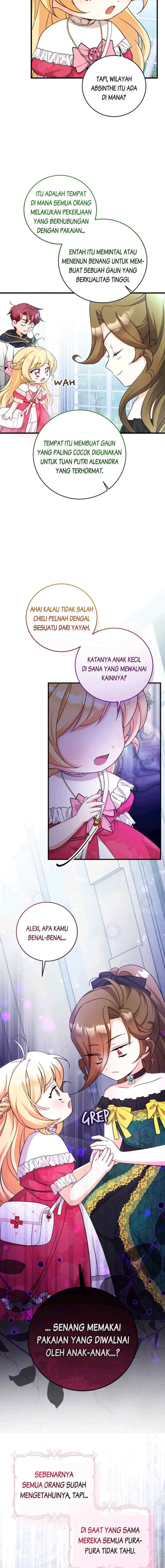 Pharmacist Princess chapter 51 halaman 12
