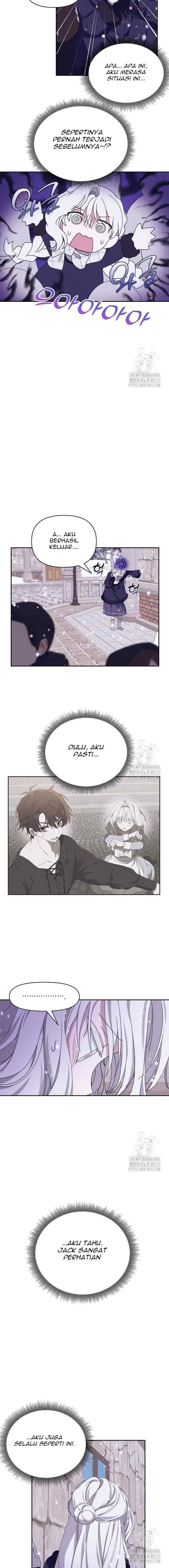 Foam of the Waves chapter 37 halaman 10