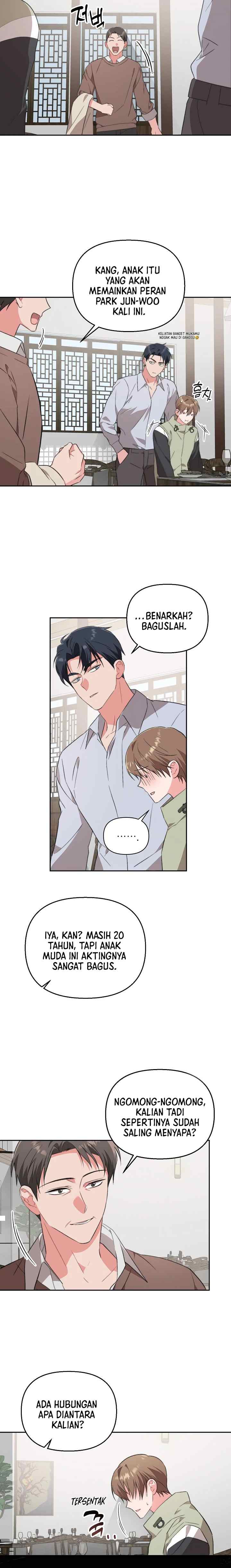 Masquerade chapter 16 halaman 14
