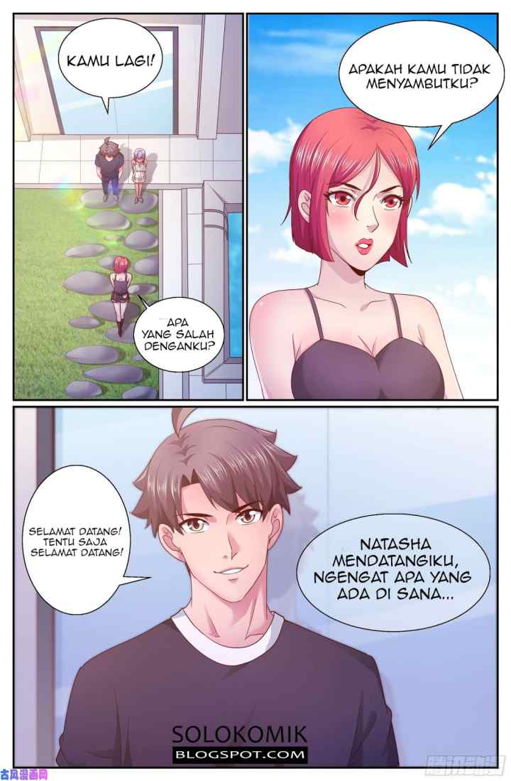 I Have a Mansion In The Post-Apocalyptic World chapter 278 halaman 8