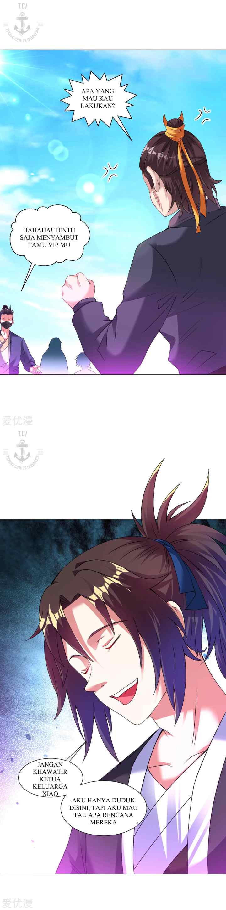 Dao Yin chapter 120 halaman 7