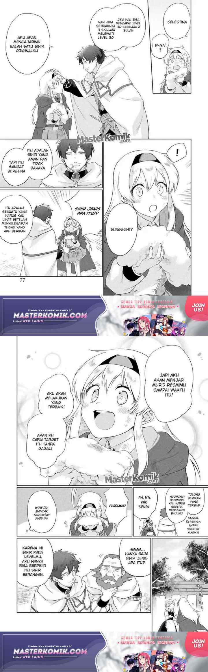 Around 40 Kenja no Isekai Seikatsu Nikki ~ Kimana na Isekai Kyoushi Raifu ~ chapter 2 halaman 15