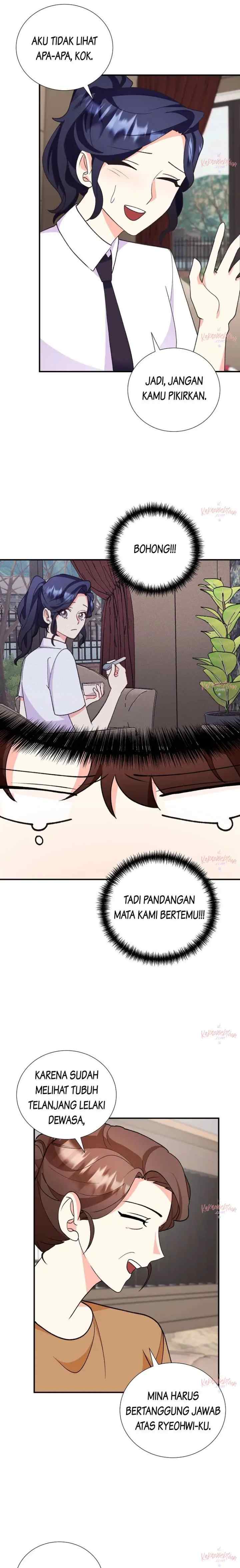 Marriage Agency chapter 26 halaman 14