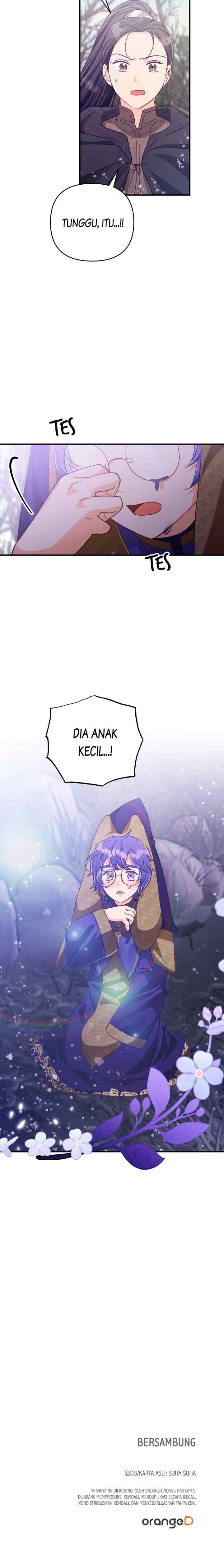 Terrarium Adventure chapter 45 halaman 19