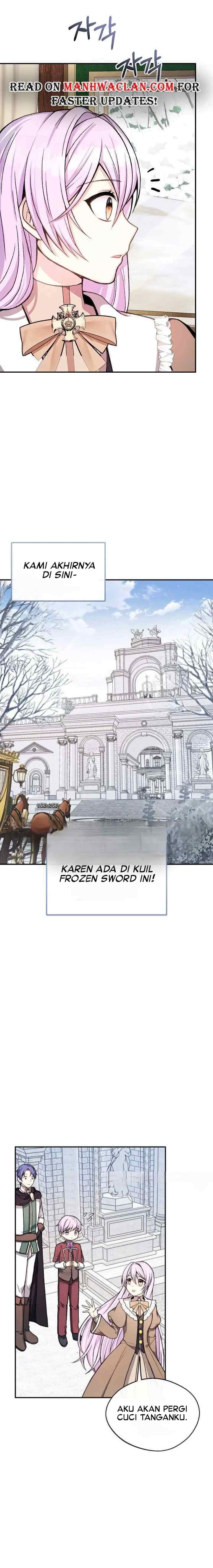 I Became the Older Sister of a Regretful Male Lead chapter 6 halaman 10