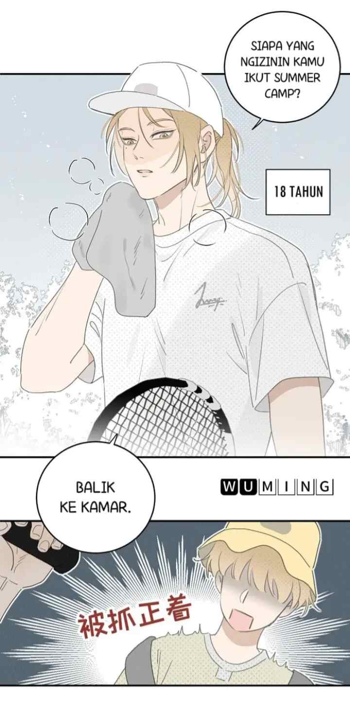 Salt Friend chapter 136 halaman 12