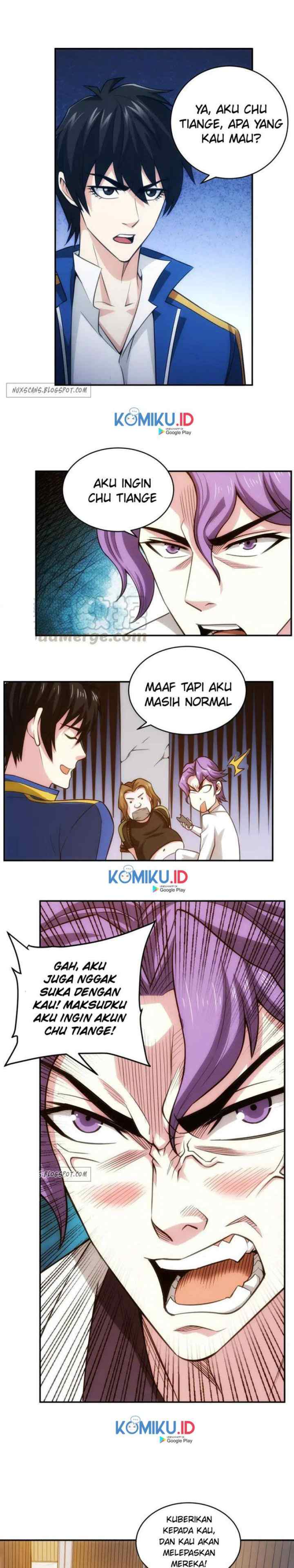 Rich Player chapter 86 halaman 7