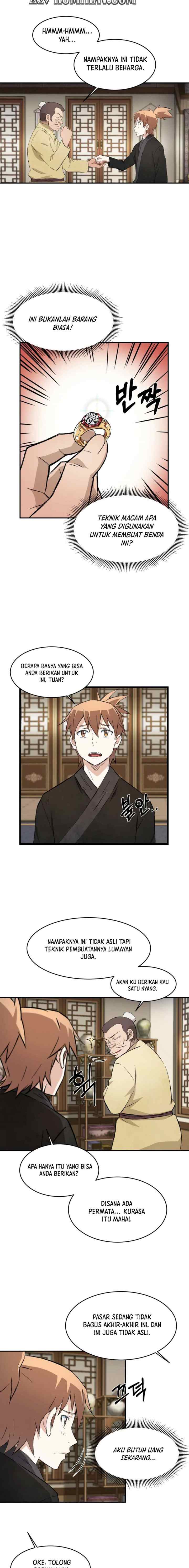 The Great Master chapter 13 halaman 15
