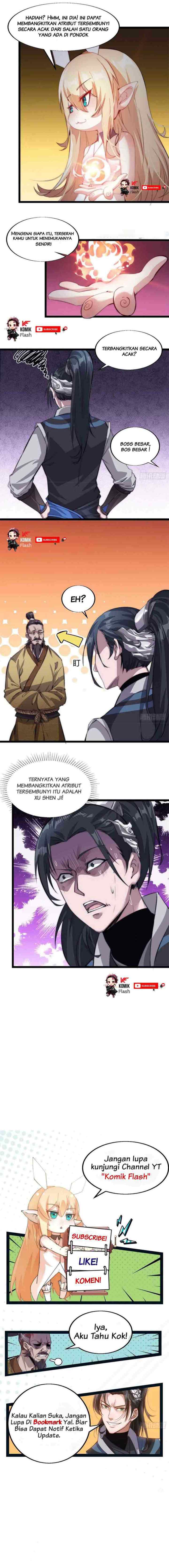 It Starts With A Mountain chapter 3 halaman 12