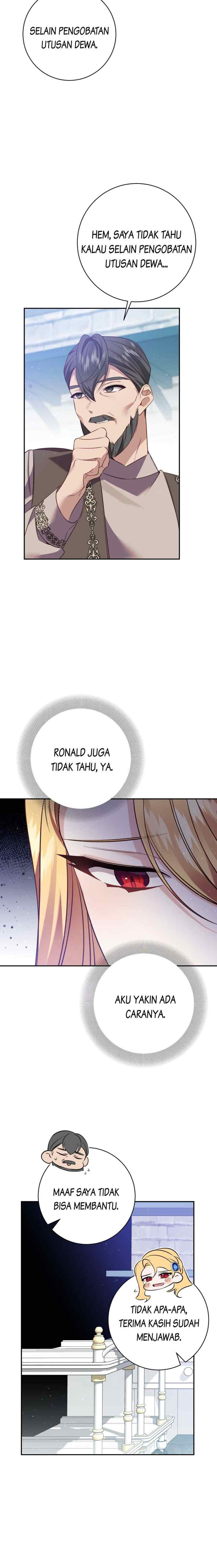 It's Useless to Hang On chapter 119 halaman 14