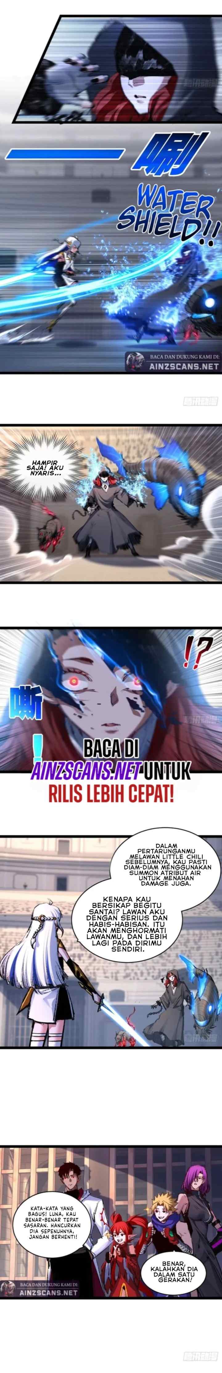 Moon Slayer chapter 42 halaman 13