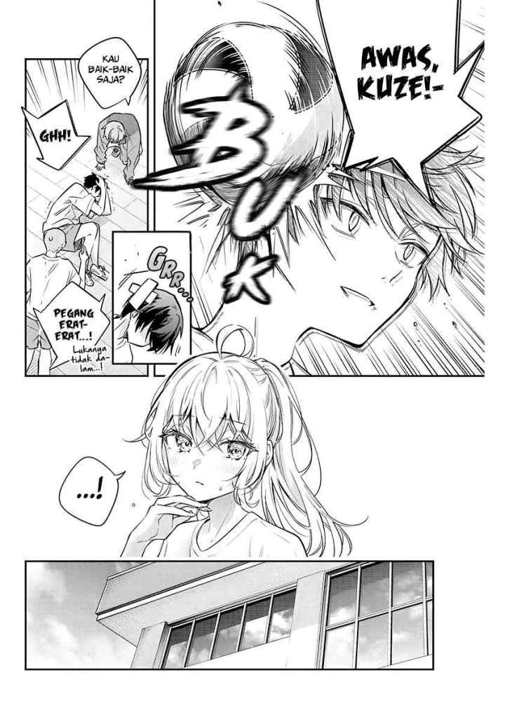 Tokidoki Bosotto Roshiago de Dereru Tonari no Alya-san chapter 34 halaman 9