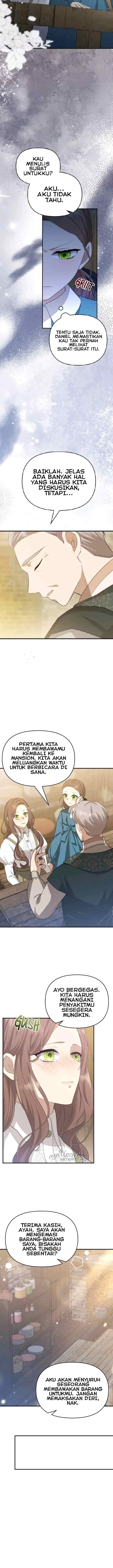 The Grand Duke's Beloved Granddaughter chapter 4 halaman 5