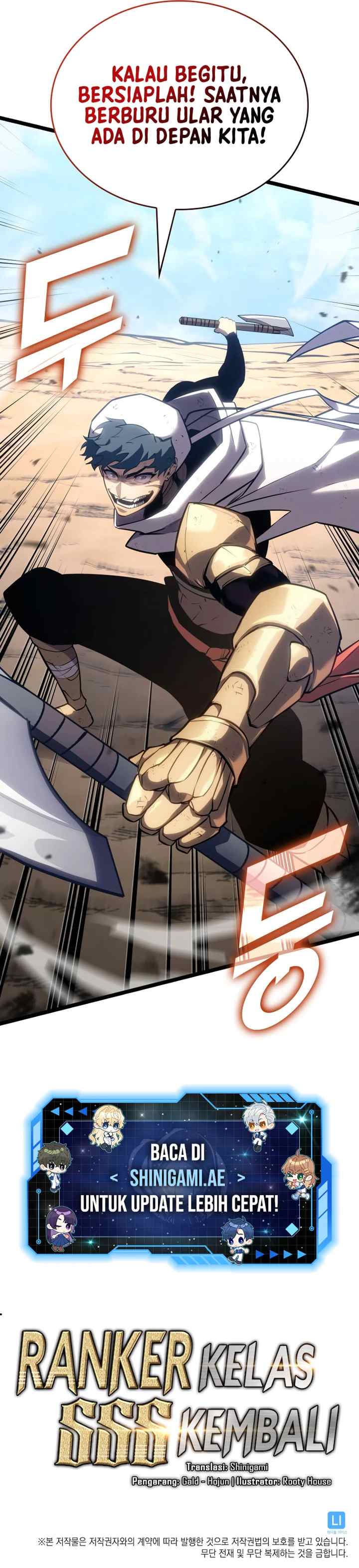 Return of the SSS-Class Ranker chapter 120 halaman 15