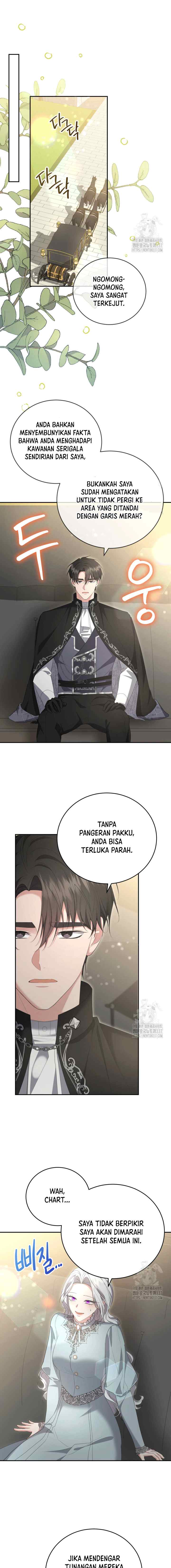 I Don't Want to Be a Lady chapter 27 halaman 15