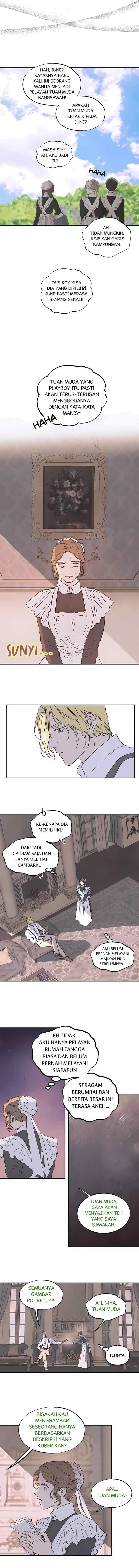 Lover of Green Midnight chapter 25 halaman 6