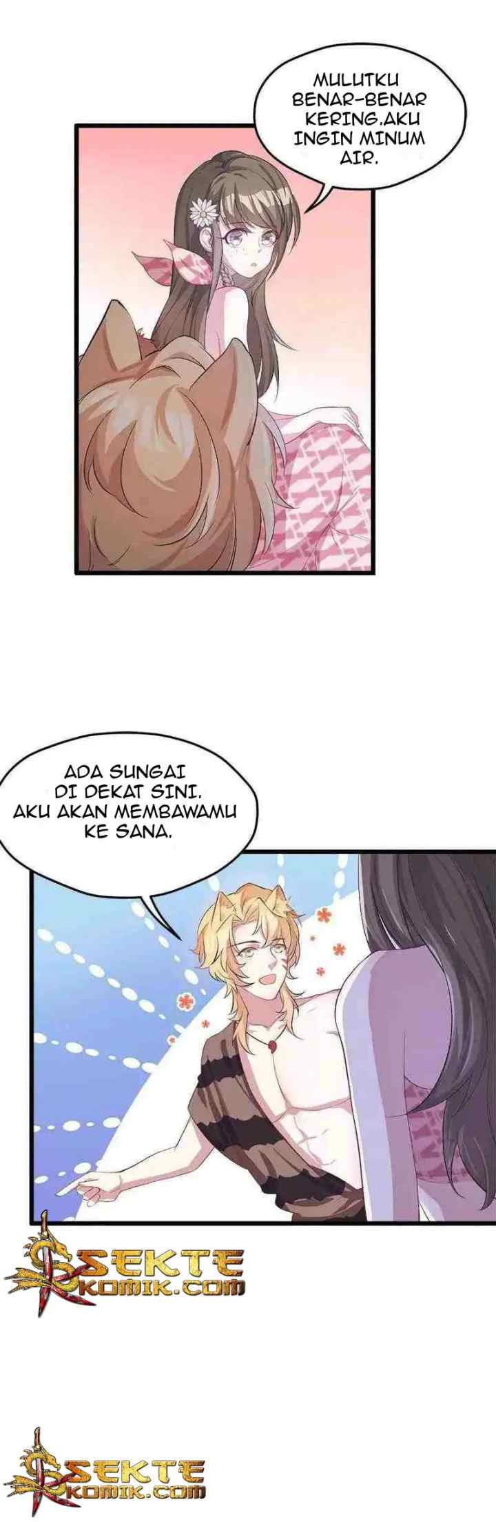 Beauty and the Beasts chapter 71 halaman 11