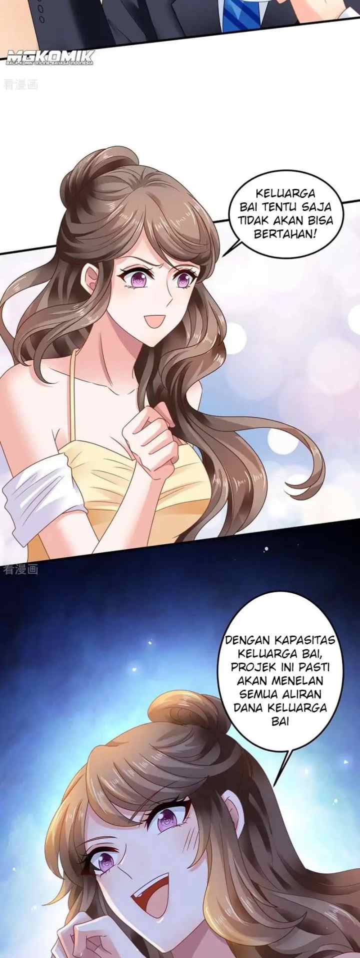 Take Your Mommy Home chapter 371 halaman 7