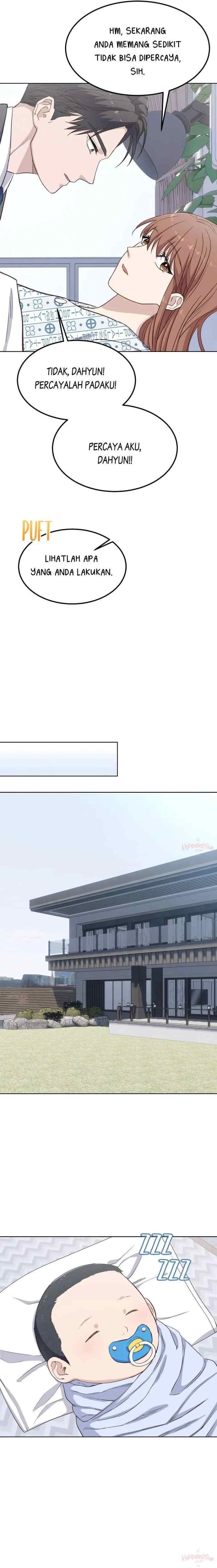 Delete (Tasse) chapter 60 halaman 14