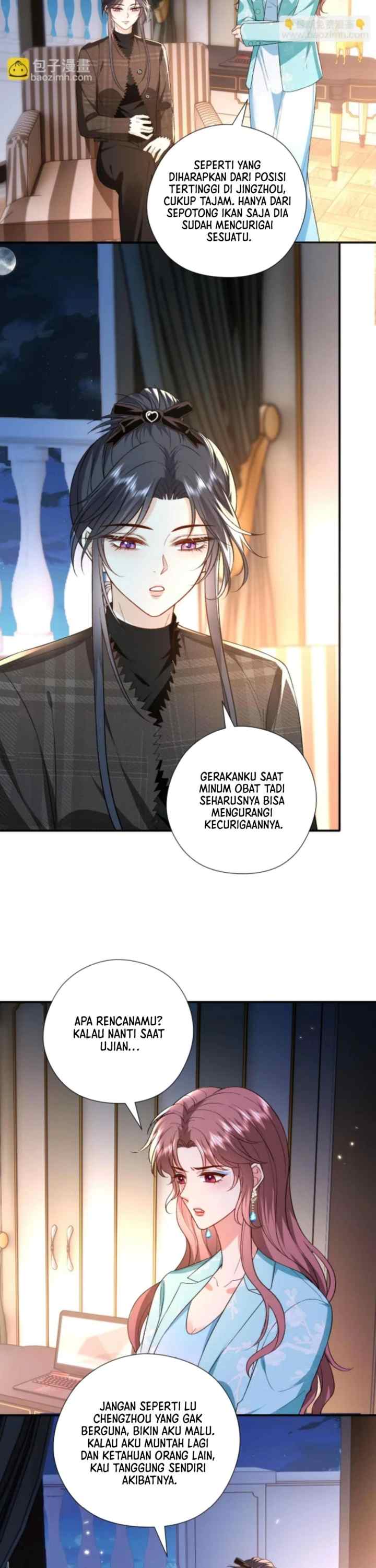Madam and Her Daily Online Face-Slapping chapter 169 halaman 13