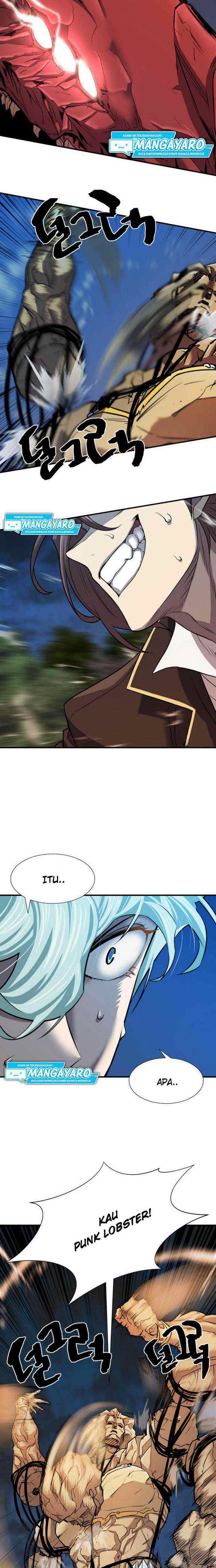 O melhor engenheiro do mundo chapter 31.2 halaman 4
