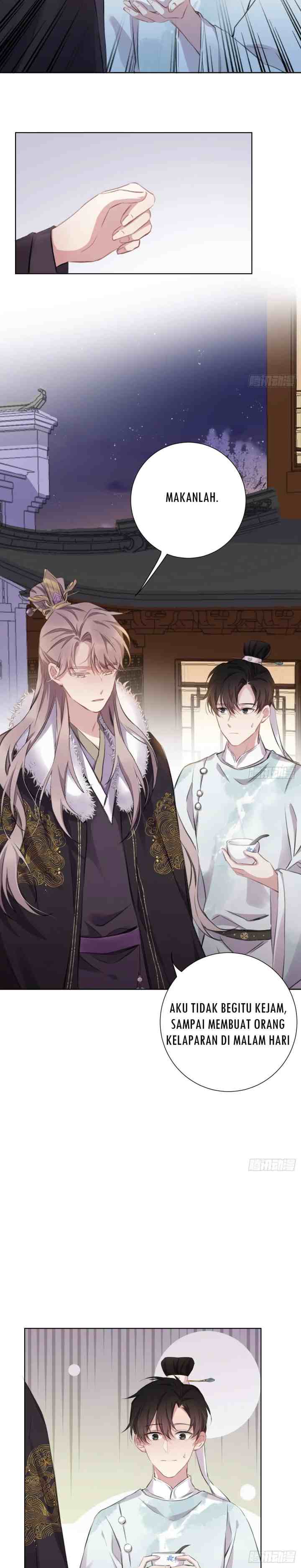 Missing Morning Court chapter 7 halaman 13