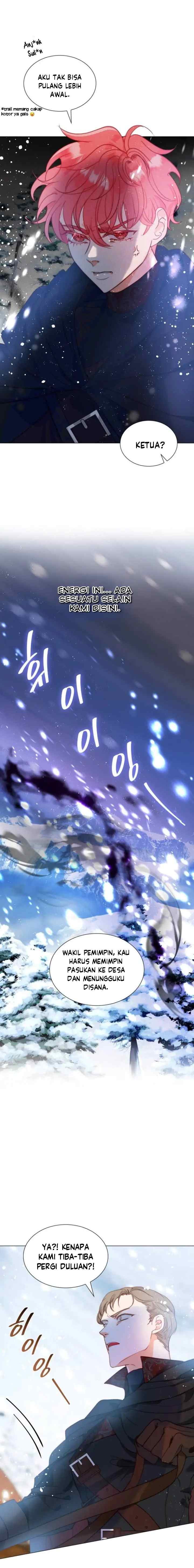 I Was Born The Second Daughter chapter 17 halaman 11