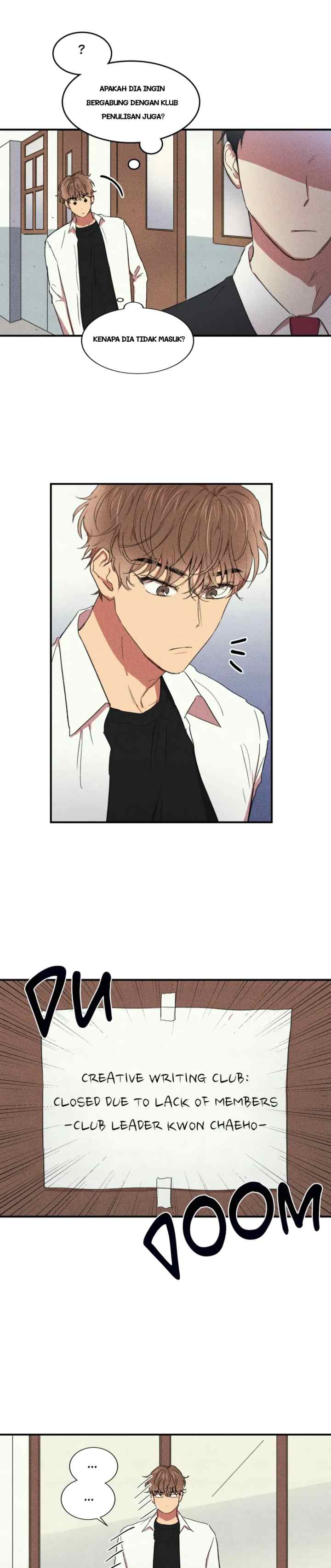 Literary Boy chapter 4 halaman 9