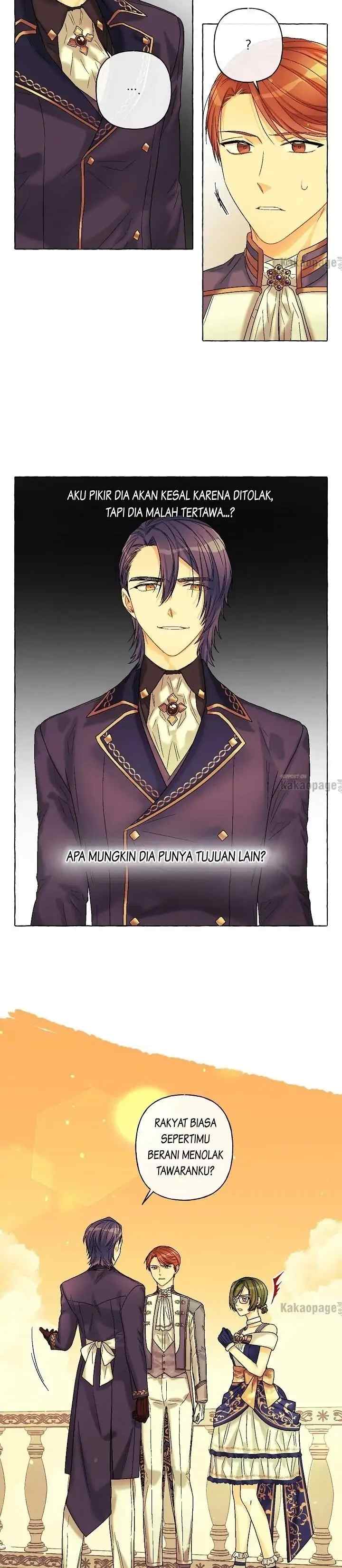 The Magic Tower Librarian chapter 82 halaman 14