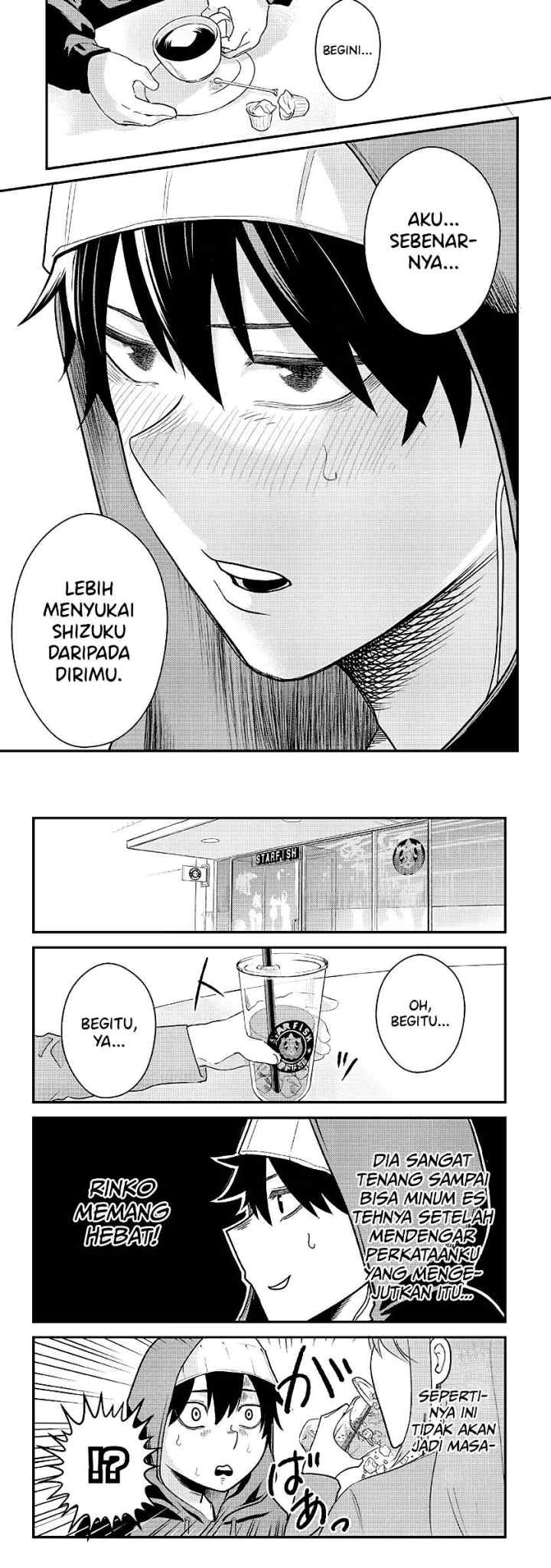 Mainichi Shine Shine Itte Kuru Gimai ga, Ore ga Nete Iru Suki ni Saimin-jutsu de Hore Saseyou to Shite Kurundakedo…! chapter 5 halaman 7