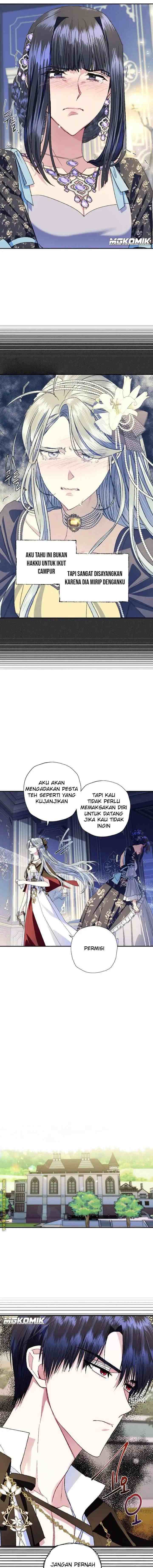 Father, I Don't Want to Get Married! chapter 41 halaman 5