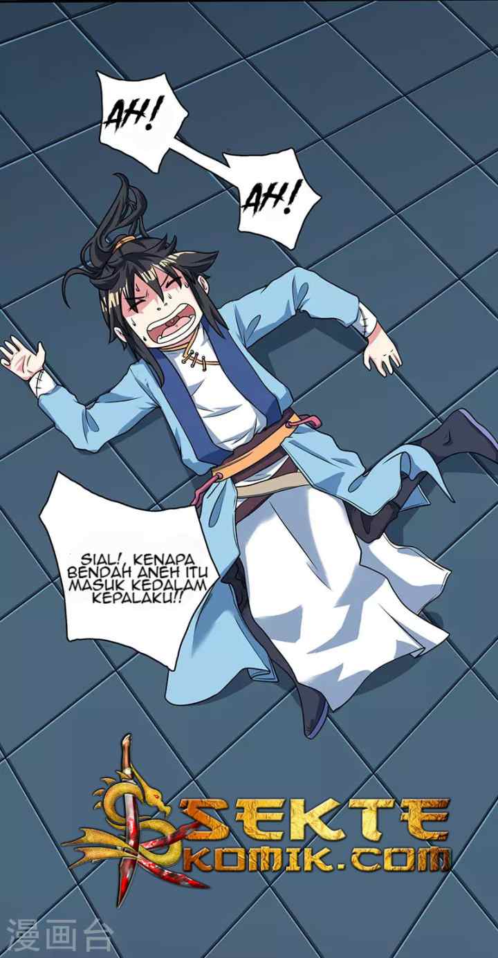 Dushi Xiaoyao chapter 14 halaman 6