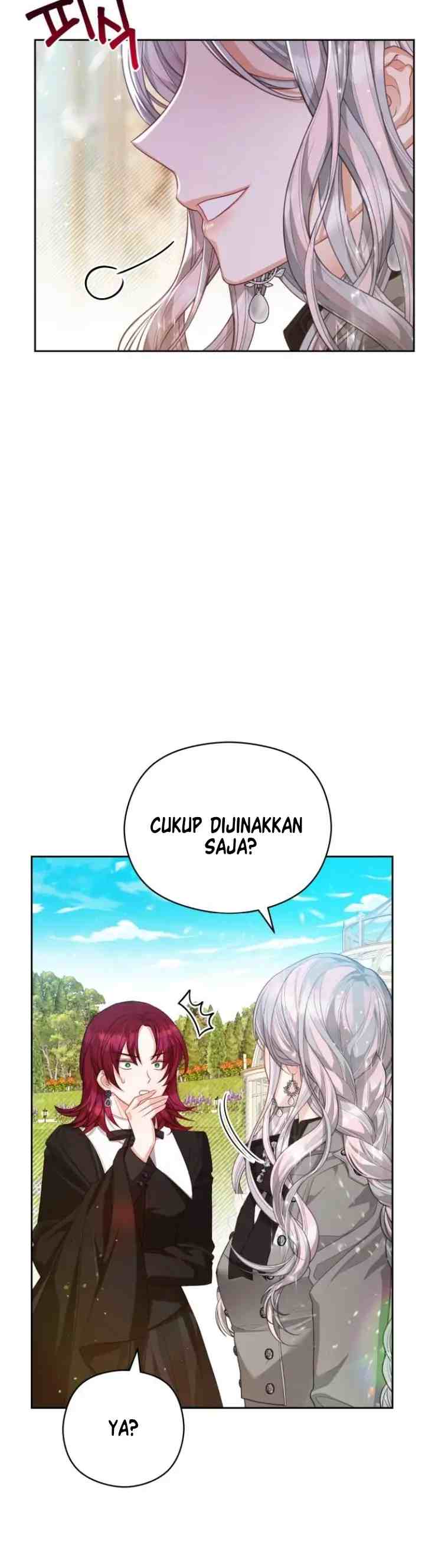 Lips Upon a Sword's Edge chapter 42 halaman 8