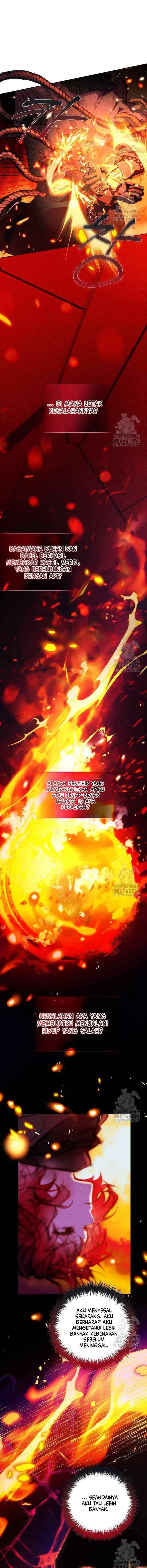 My Father Is the Enemy of My Past Life? chapter 1 halaman 14