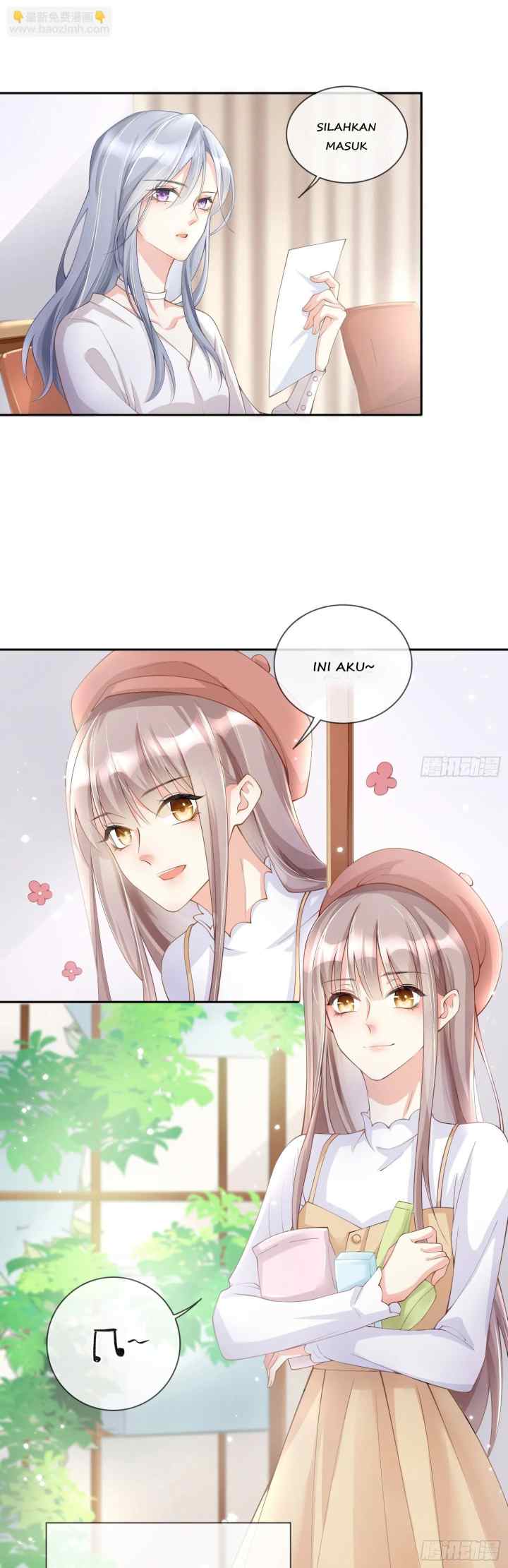 Distance of Two Star chapter 3 halaman 4