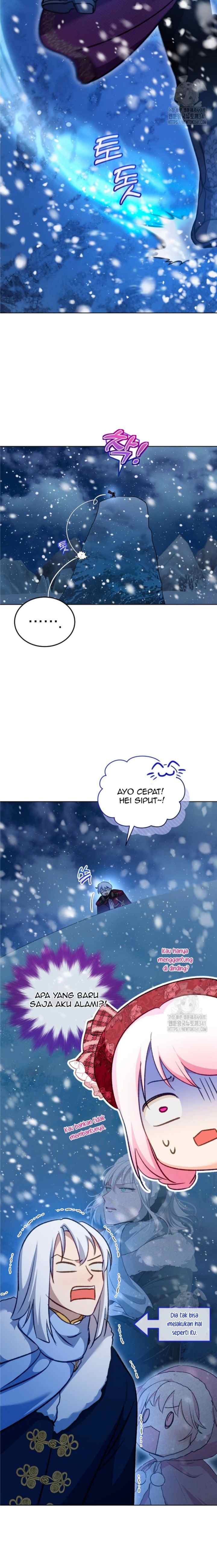 I Was Reincarnated As A Baby Fox God chapter 69 halaman 6