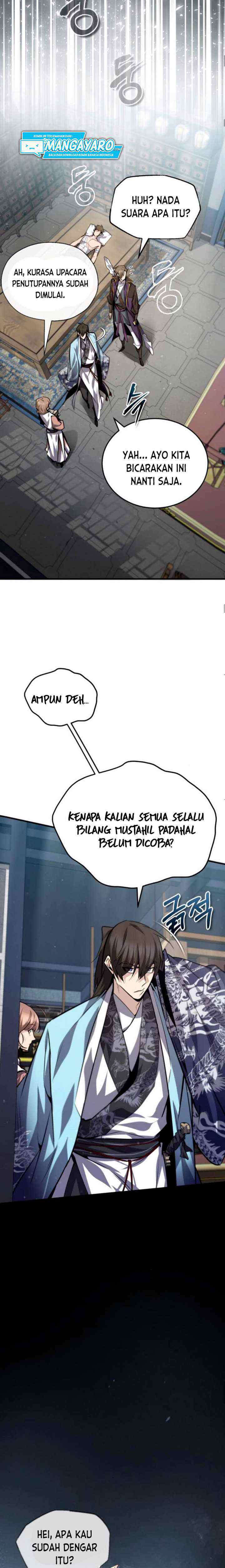 Number One Star Instructor Master Baek (One Hit Teacher, Master Baek) chapter 29.2 halaman 5