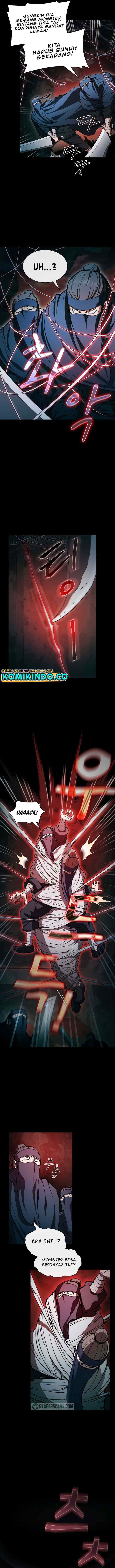 Is this Hunter for Real?! chapter 30 halaman 5