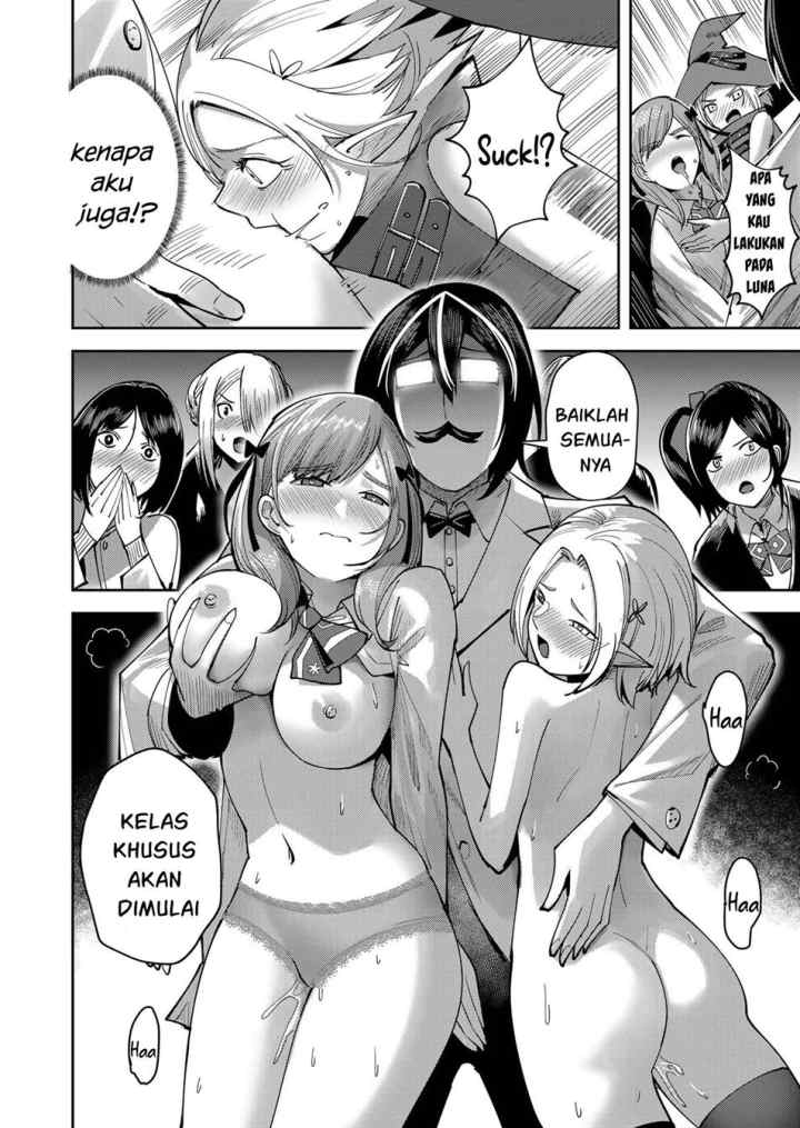 Kichiku Eiyuu chapter 15.5 halaman 7