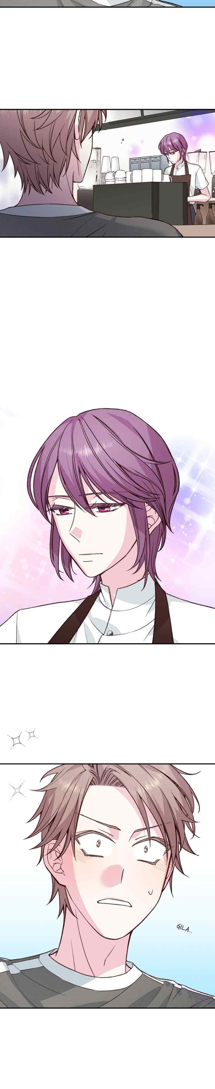 Sora no Shizuku chapter 34 halaman 8