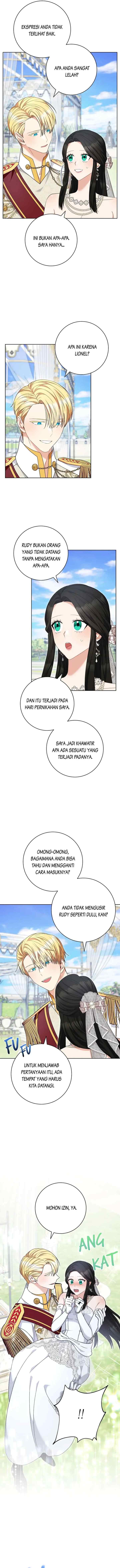 One Fair Lady chapter 75 halaman 10