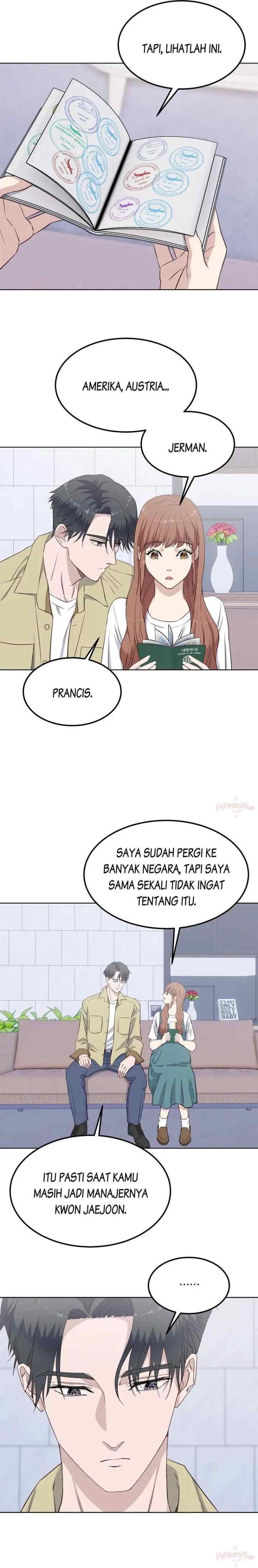 Delete (Tasse) chapter 58 halaman 7