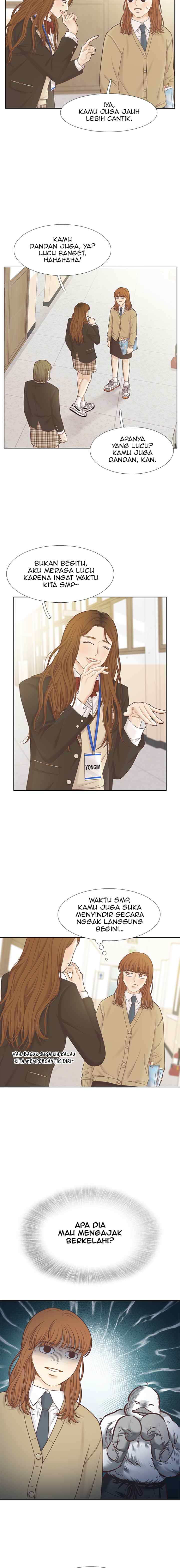 Odd Girls Out S2 chapter 200 halaman 8
