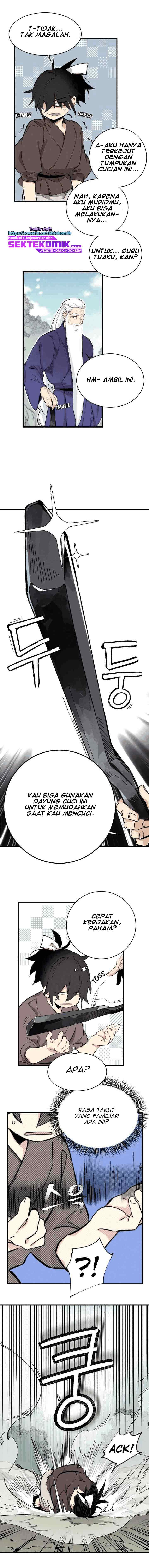 Lightning Degree (Lightning Expert) chapter 3 halaman 8