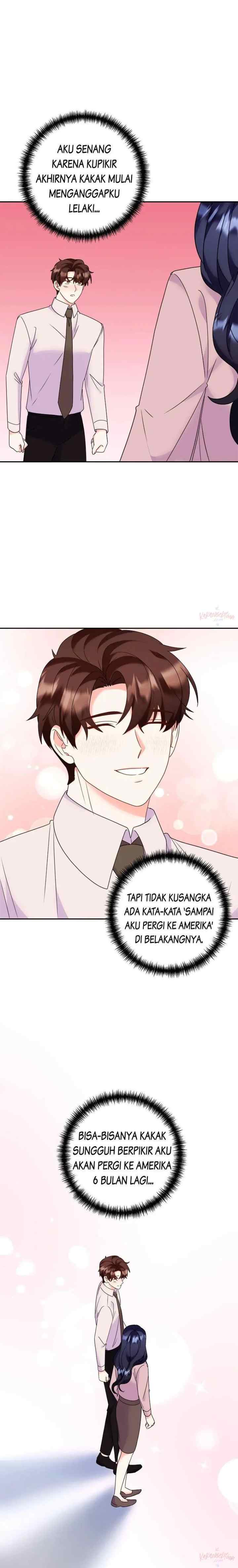 Marriage Agency chapter 44 halaman 9