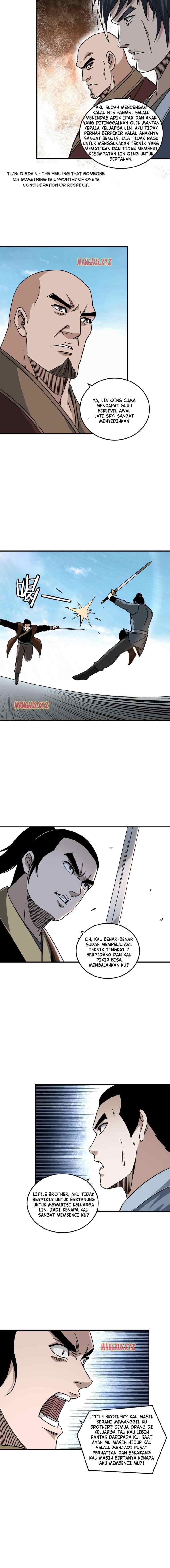 Greatest Boss System chapter 95 halaman 5
