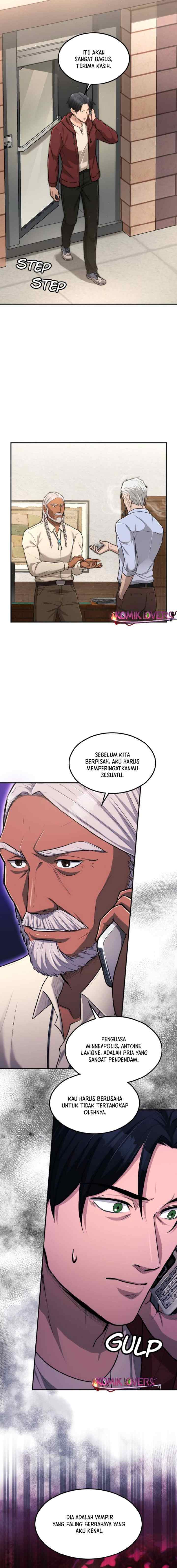 Paranoid Mage chapter 19 halaman 17